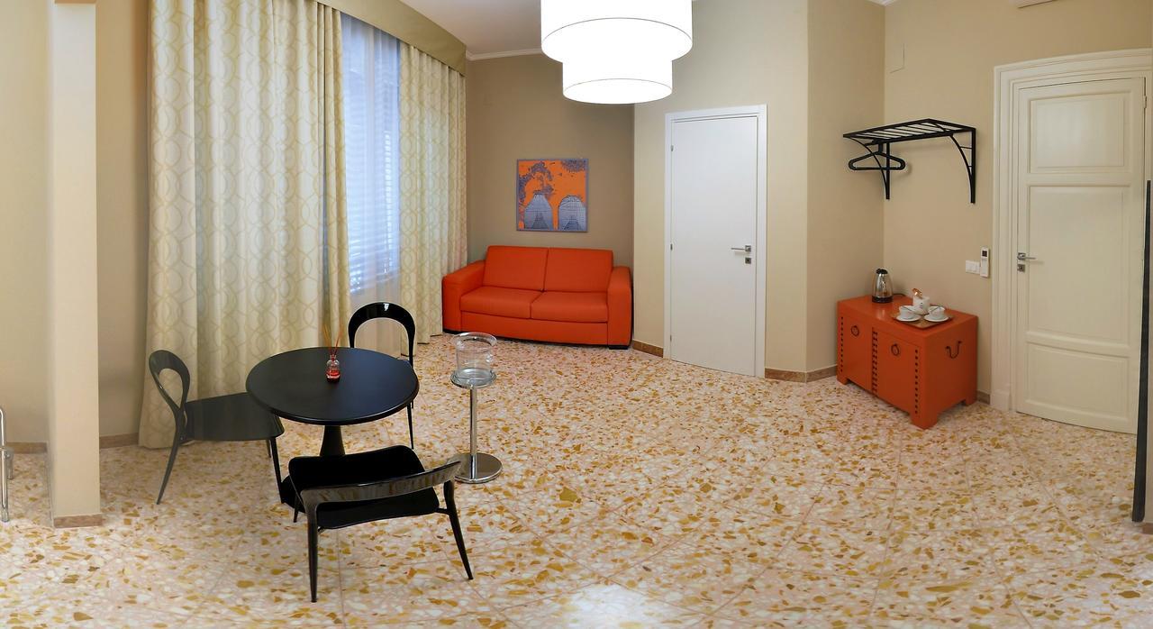 In Suite Palermo Ngoại thất bức ảnh