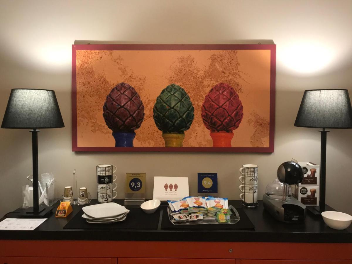 In Suite Palermo Ngoại thất bức ảnh